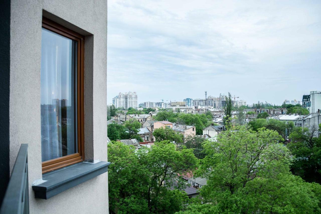 Bolshaya Arnautskaya Apartment Oldenburg Bagian luar foto