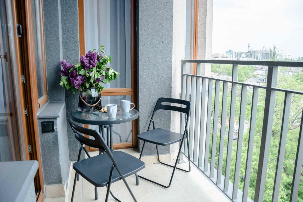 Bolshaya Arnautskaya Apartment Oldenburg Bagian luar foto