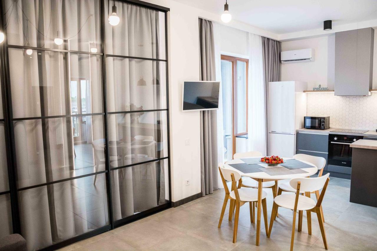 Bolshaya Arnautskaya Apartment Oldenburg Bagian luar foto