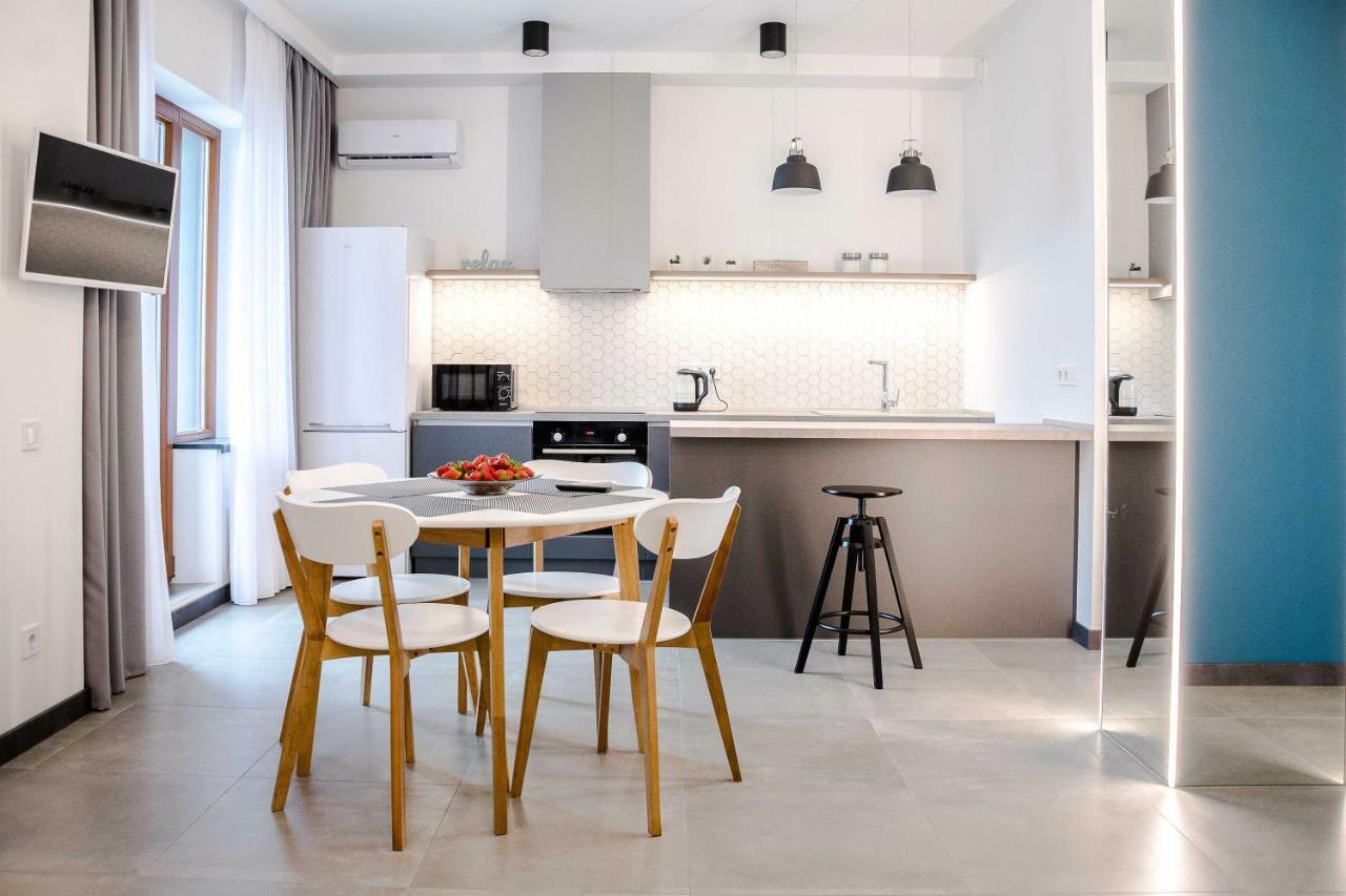Bolshaya Arnautskaya Apartment Oldenburg Bagian luar foto