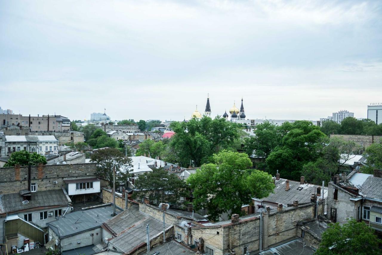 Bolshaya Arnautskaya Apartment Oldenburg Bagian luar foto