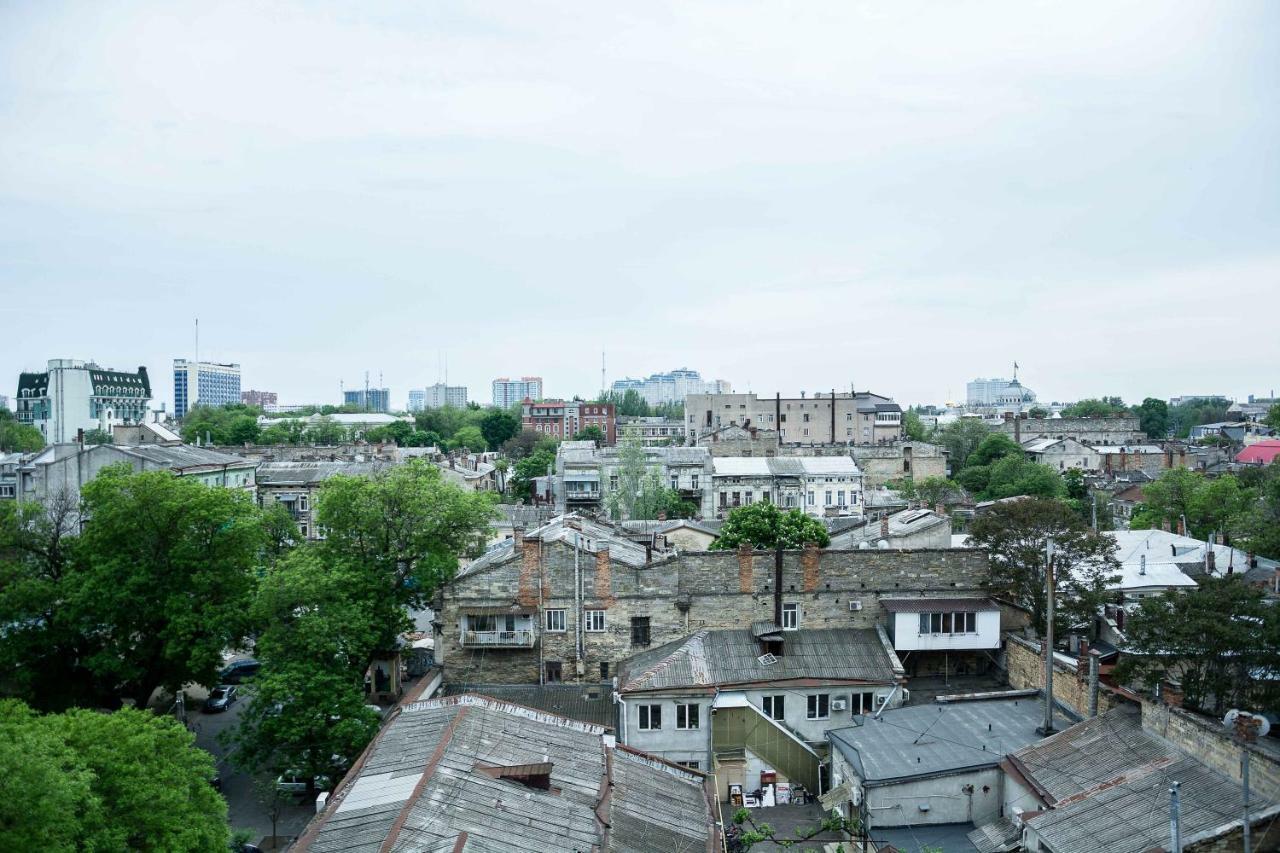 Bolshaya Arnautskaya Apartment Oldenburg Bagian luar foto