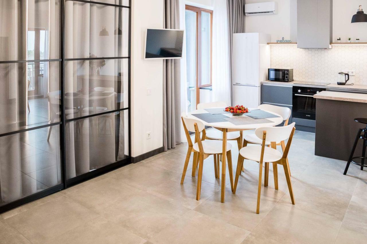 Bolshaya Arnautskaya Apartment Oldenburg Bagian luar foto