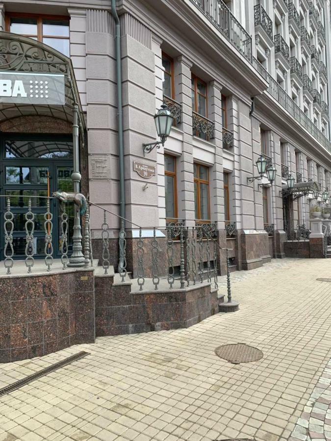 Bolshaya Arnautskaya Apartment Oldenburg Bagian luar foto