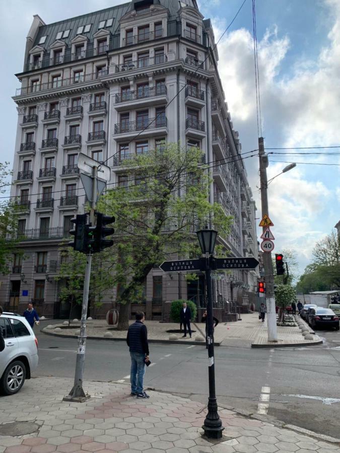 Bolshaya Arnautskaya Apartment Oldenburg Bagian luar foto